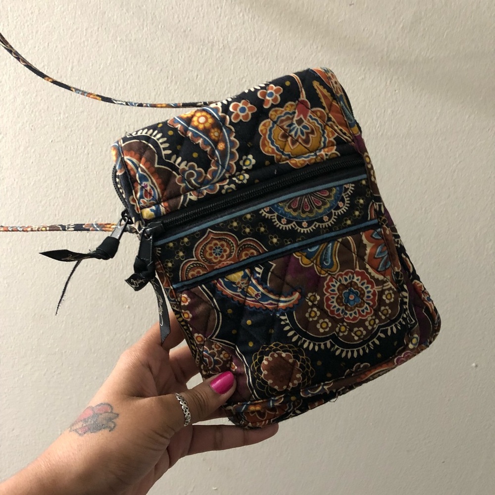 Vera Bradley Crossbody!
